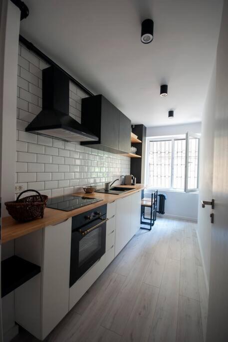 Retro Midtown Apartament Bucureşti