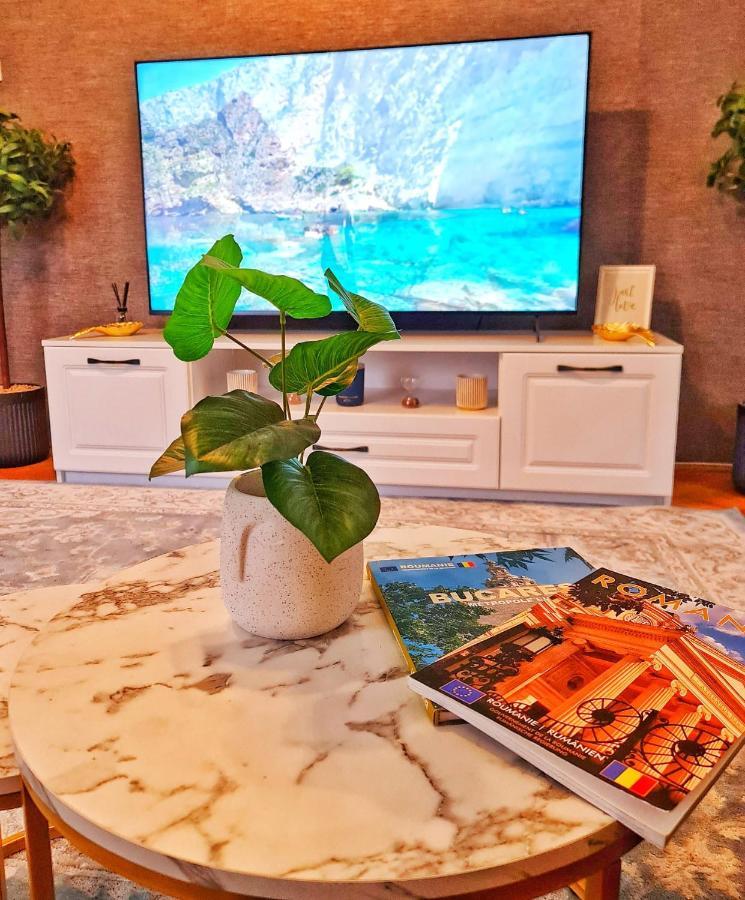 Arc De Triomphe Blissboutique Apartment Bucharest
