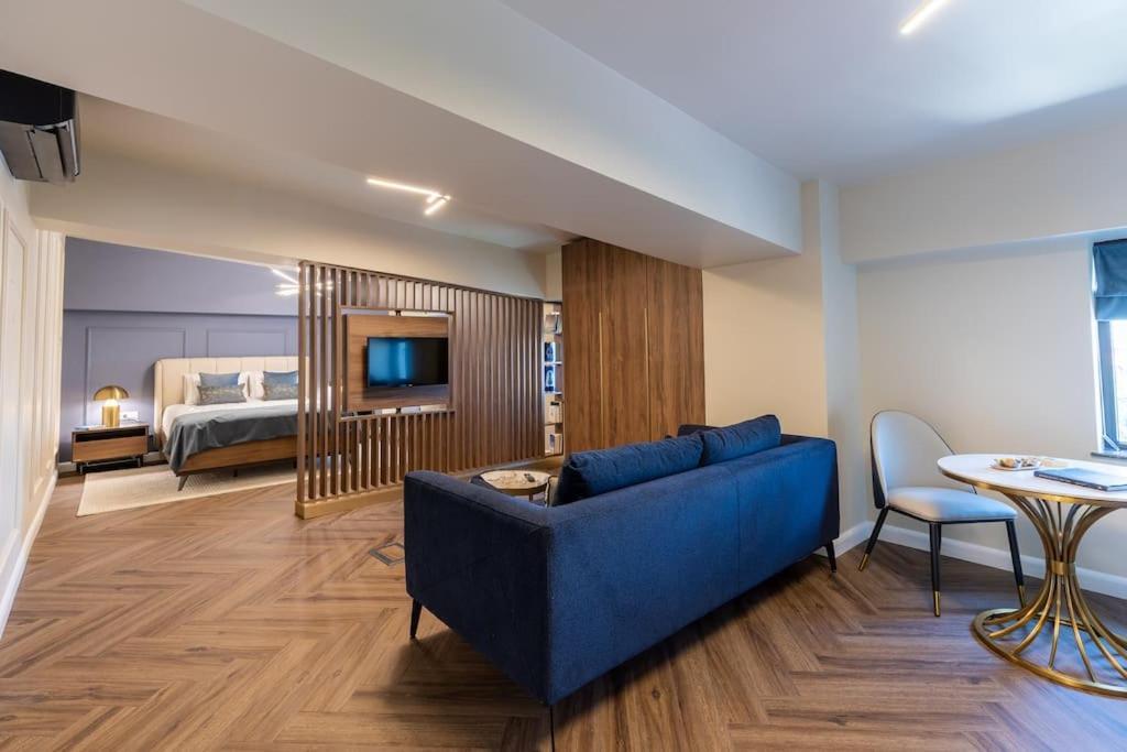 Apartment Floreasca 77 Bucharest
