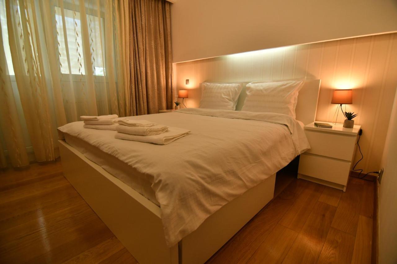 Apartment Parliament Square Elite Escapes Bucharest