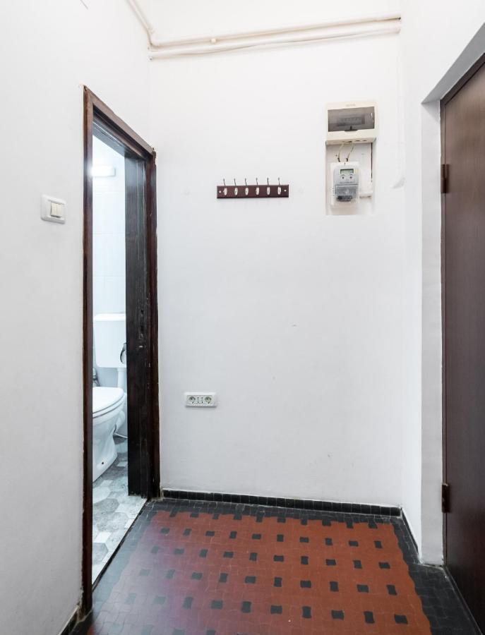Sleek Comfort - A Blend Of Style And Convenience Apartament *