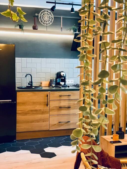Heart Of The City - Modern Studio With Balcony Bucharest
