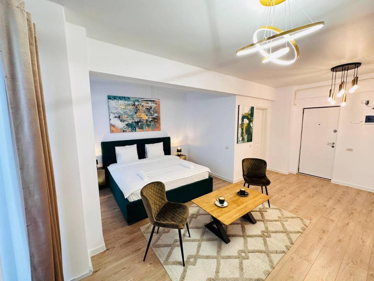 Apartament Happy - Near Arenas & Unirii - Rh Living Bucureşti