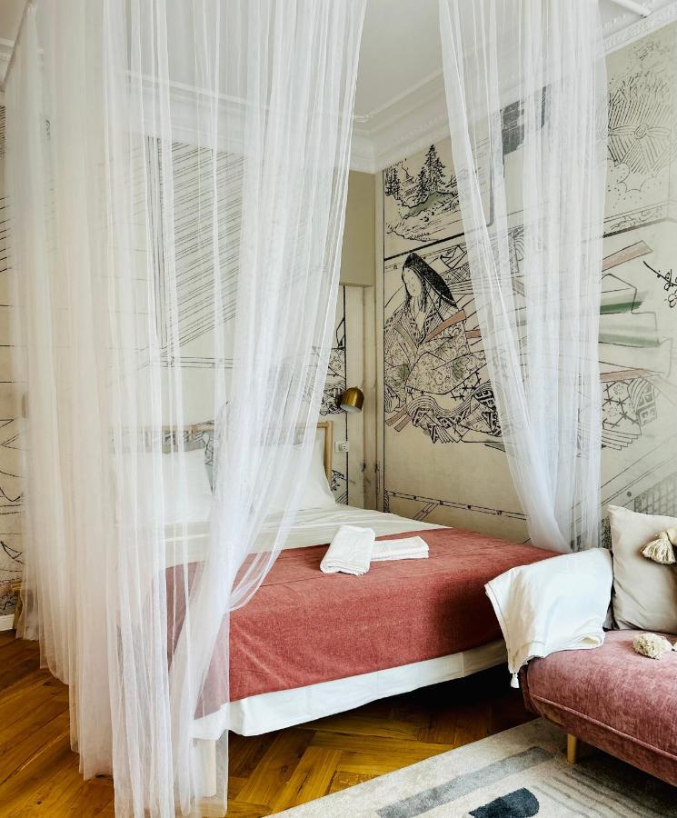 Apartamento Ultracentral Lux Boutique 1br Ap Near Subway *