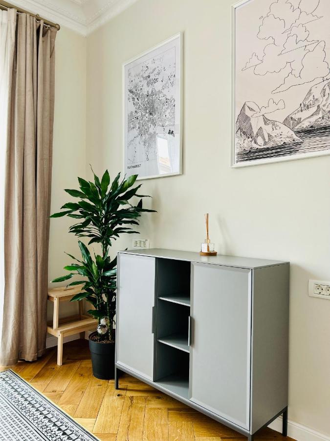 Ultracentral Lux Boutique 1br Ap Near Subway Apartamento Bucareste