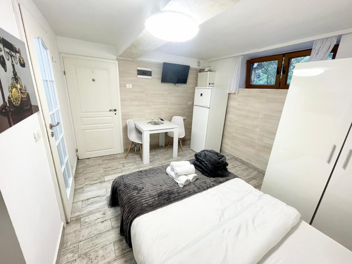 Metropolitan Retreat Bucharest