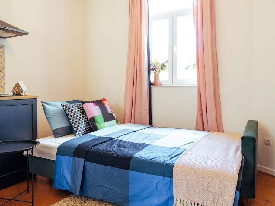 Apartamento Newstudio & Center I Balcony I Netflix
