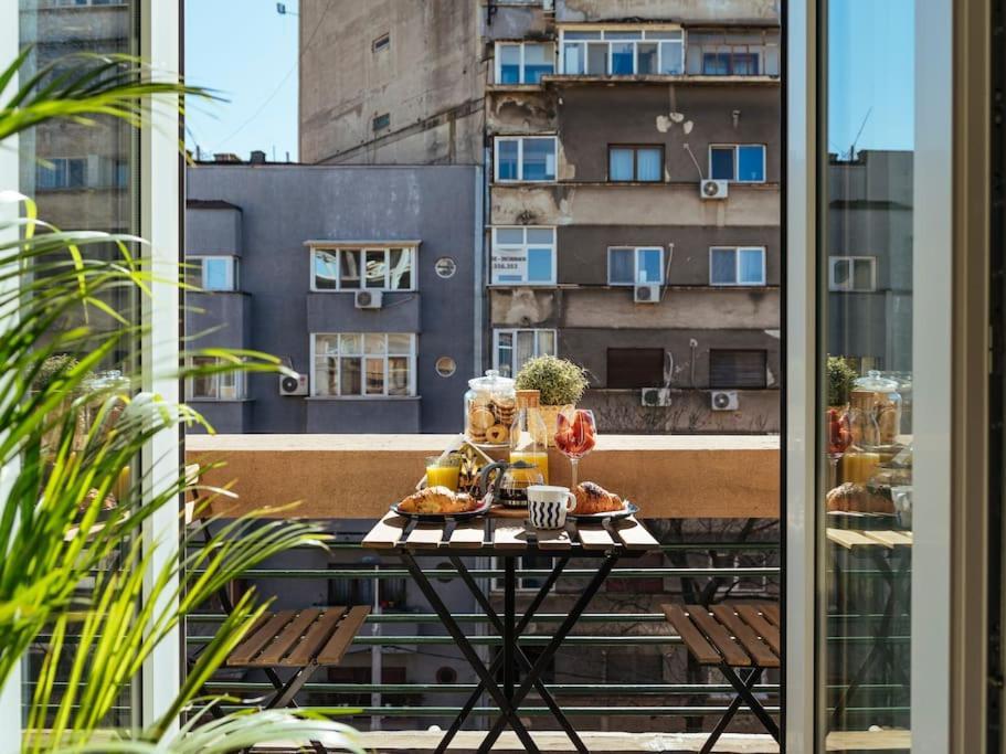 Newstudio & Center I Balcony I Netflix Bucareste