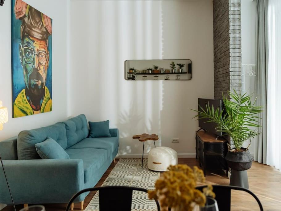 Apartamento 3 - New Building & Parking Bucareste