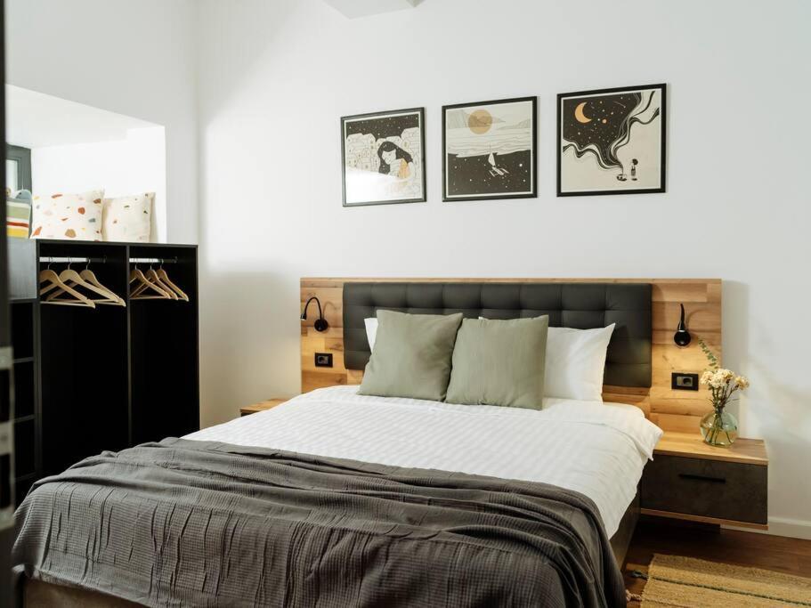 Apartamento 3 - New Building & Parking *