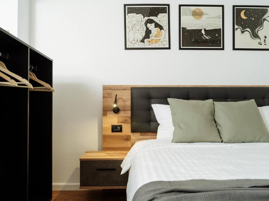 Apartamento 3 - New Building & Parking *