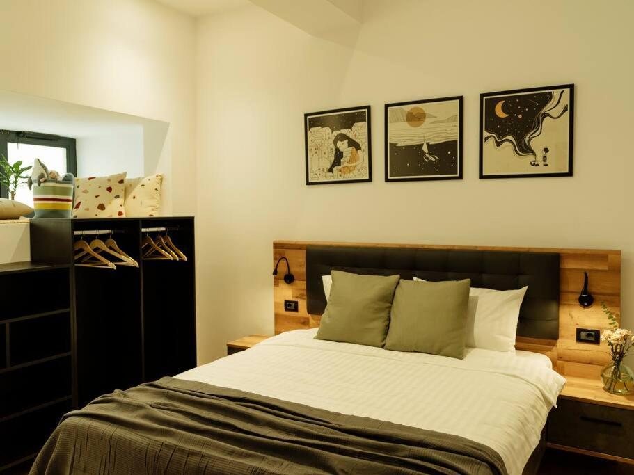 Apartamento 3 - New Building & Parking