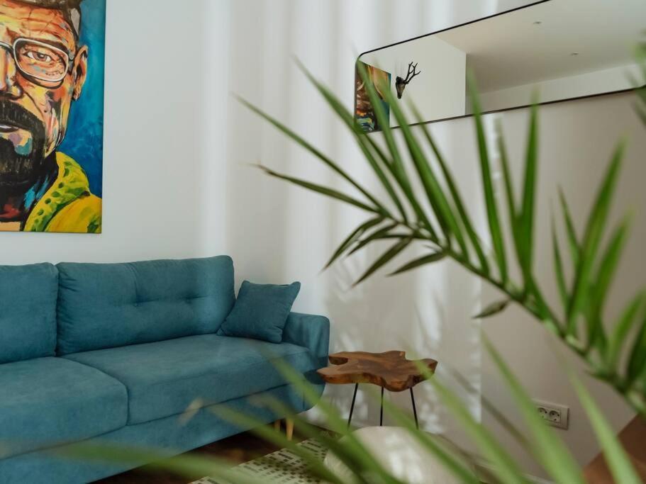 Apartamento 3 - New Building & Parking *
