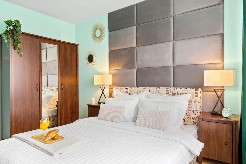 Apartment Welcoming Flat Iancului Bucharest