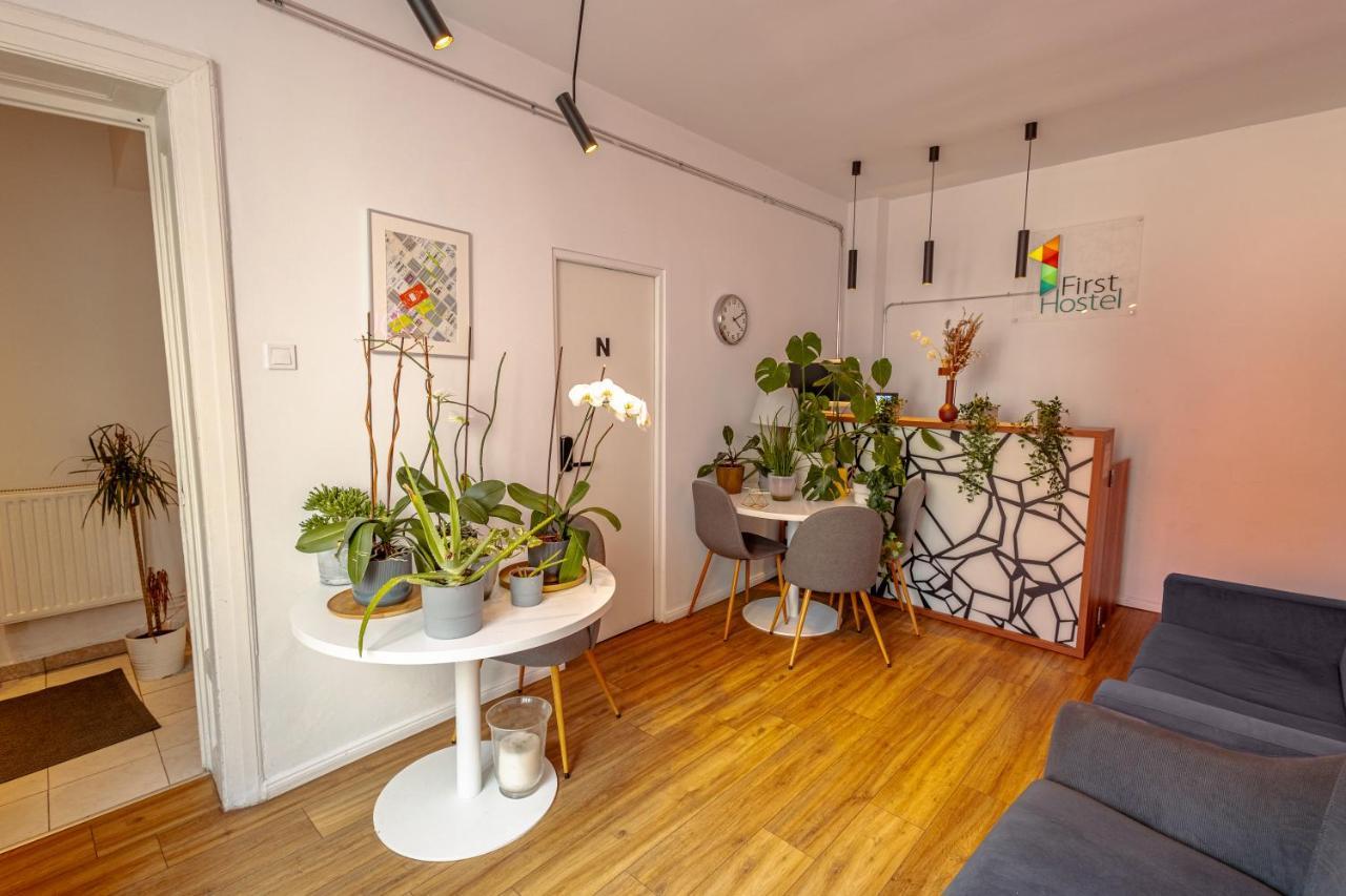 First Bucur 21 Albergue Bucareste