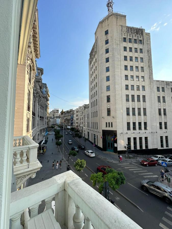 Oyster Flat Victoriei Apartamento Bucareste