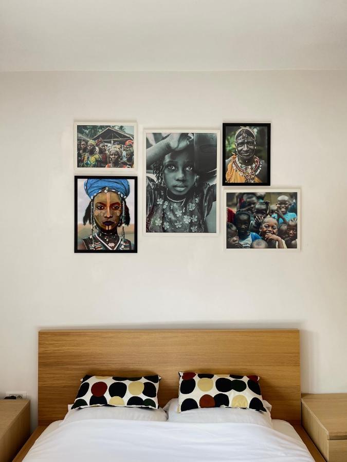 Apartment Colorful Flat In The Middle Of The