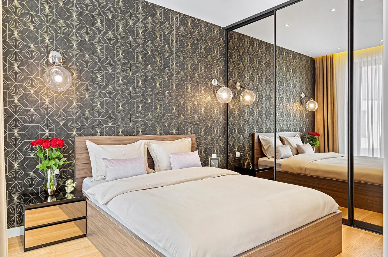 One Herastrau Park Apartamento