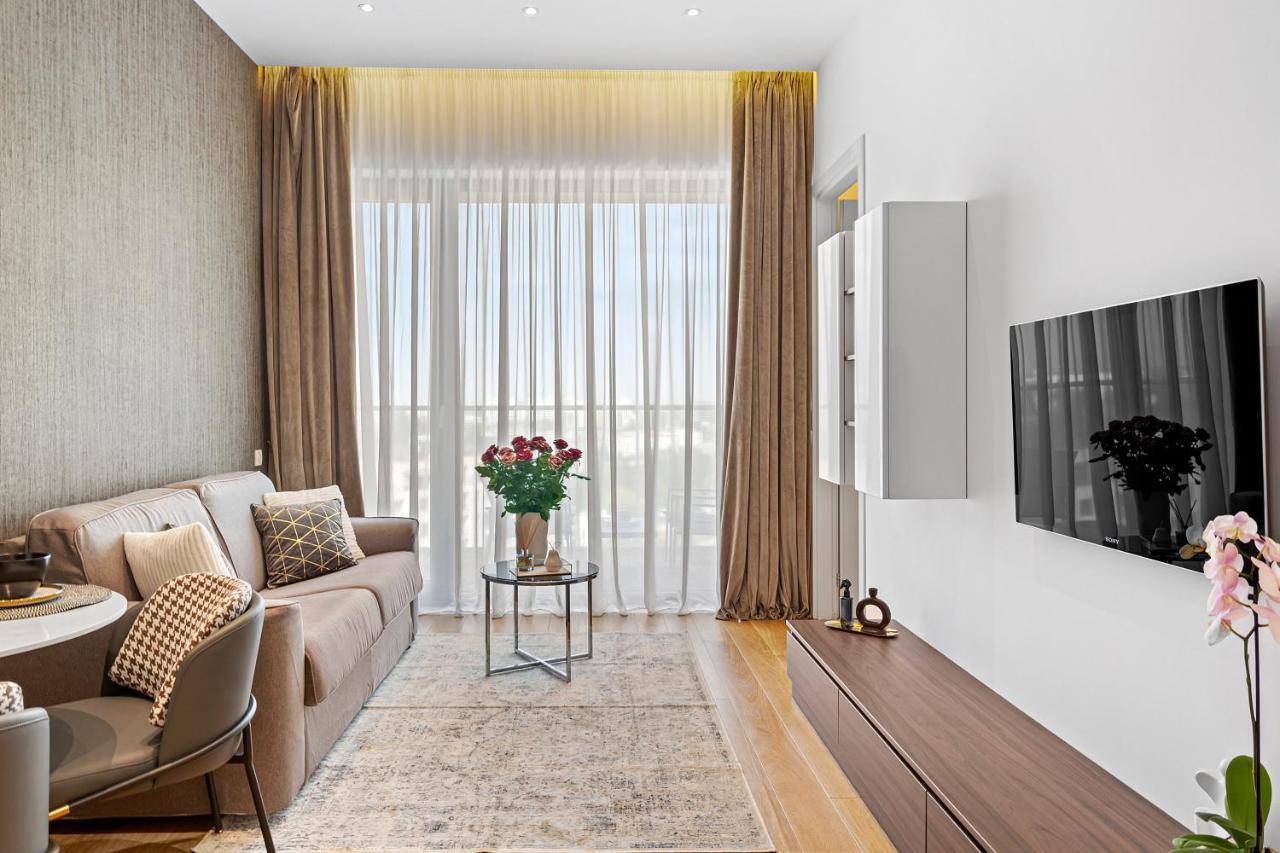 One Herastrau Park Apartamento
