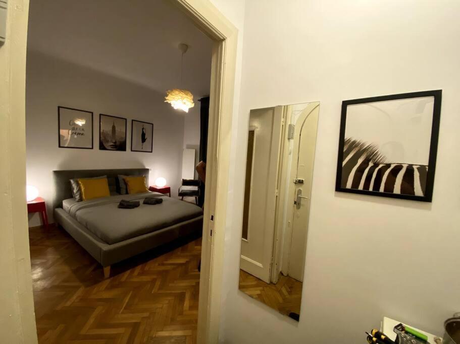 Cozy City Centre Studio Apartamento *