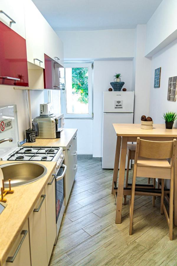 Apartamento Hacienda Arhitectura - Center Modern *