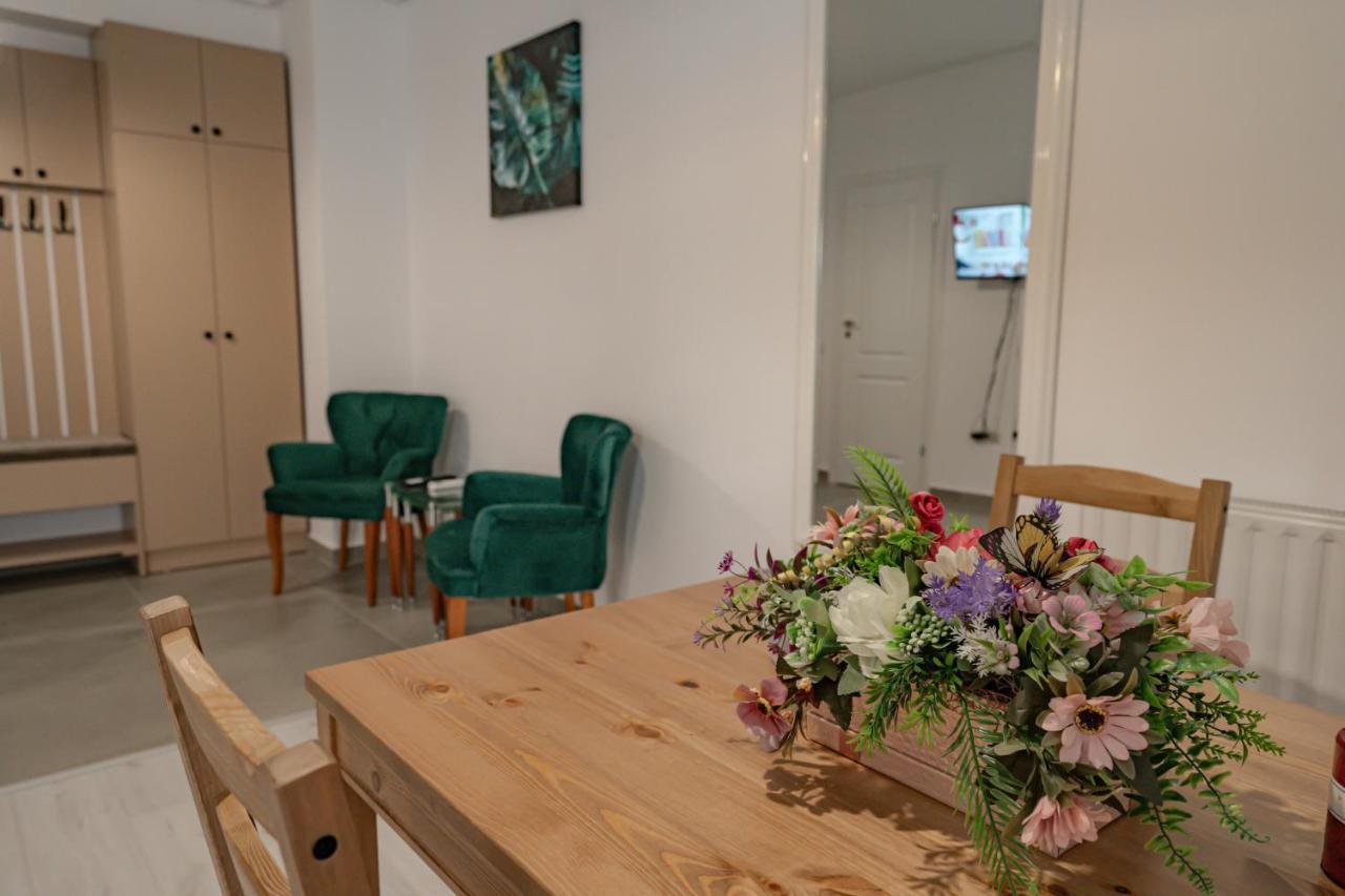 Studio De Lux Nou Aproape De Centrul Orasului Bucureşti