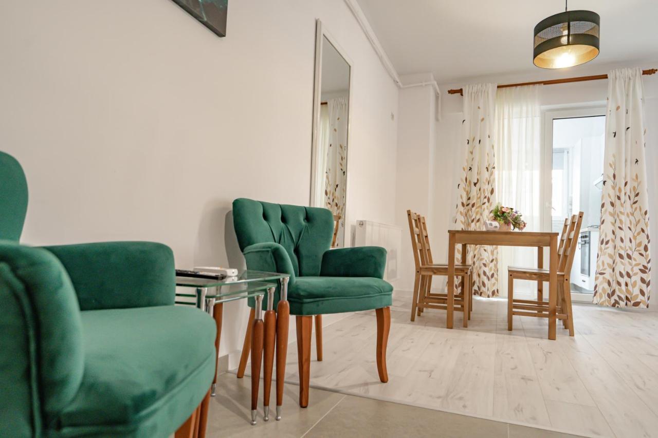 Apartament Studio De Lux Nou Aproape De Centrul Orasului *