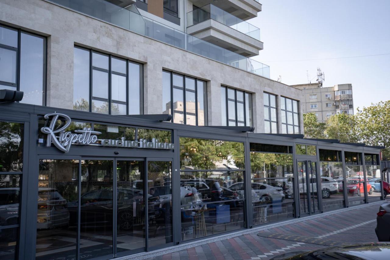 Studio De Lux Nou Aproape De Centrul Orasului