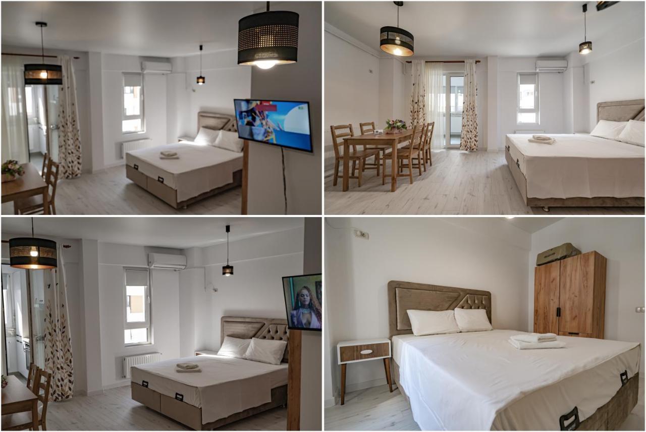 Studio De Lux Nou Aproape De Centrul Orasului Apartament Bucureşti