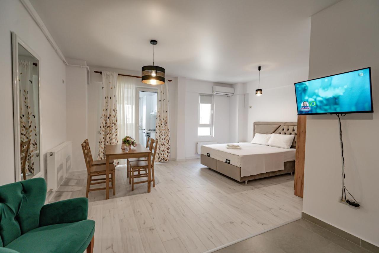 Studio De Lux Nou Aproape De Centrul Orasului Apartament *