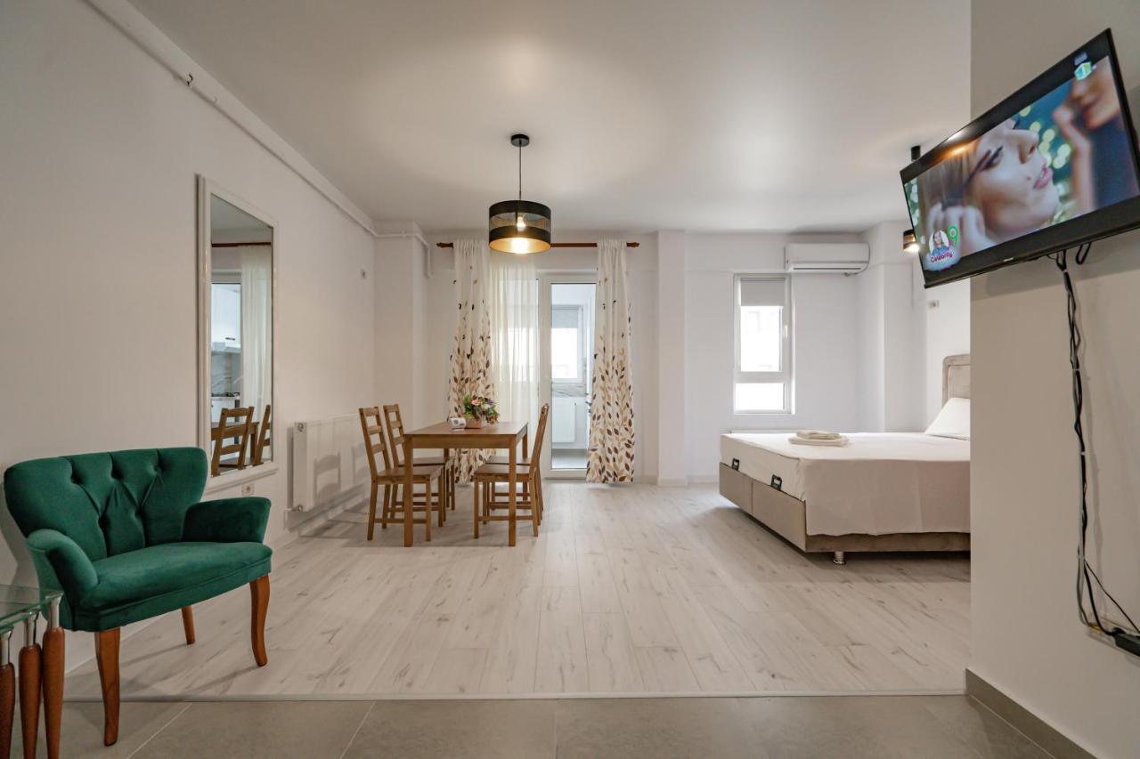 Apartament Studio De Lux Nou Aproape De Centrul Orasului Bucureşti