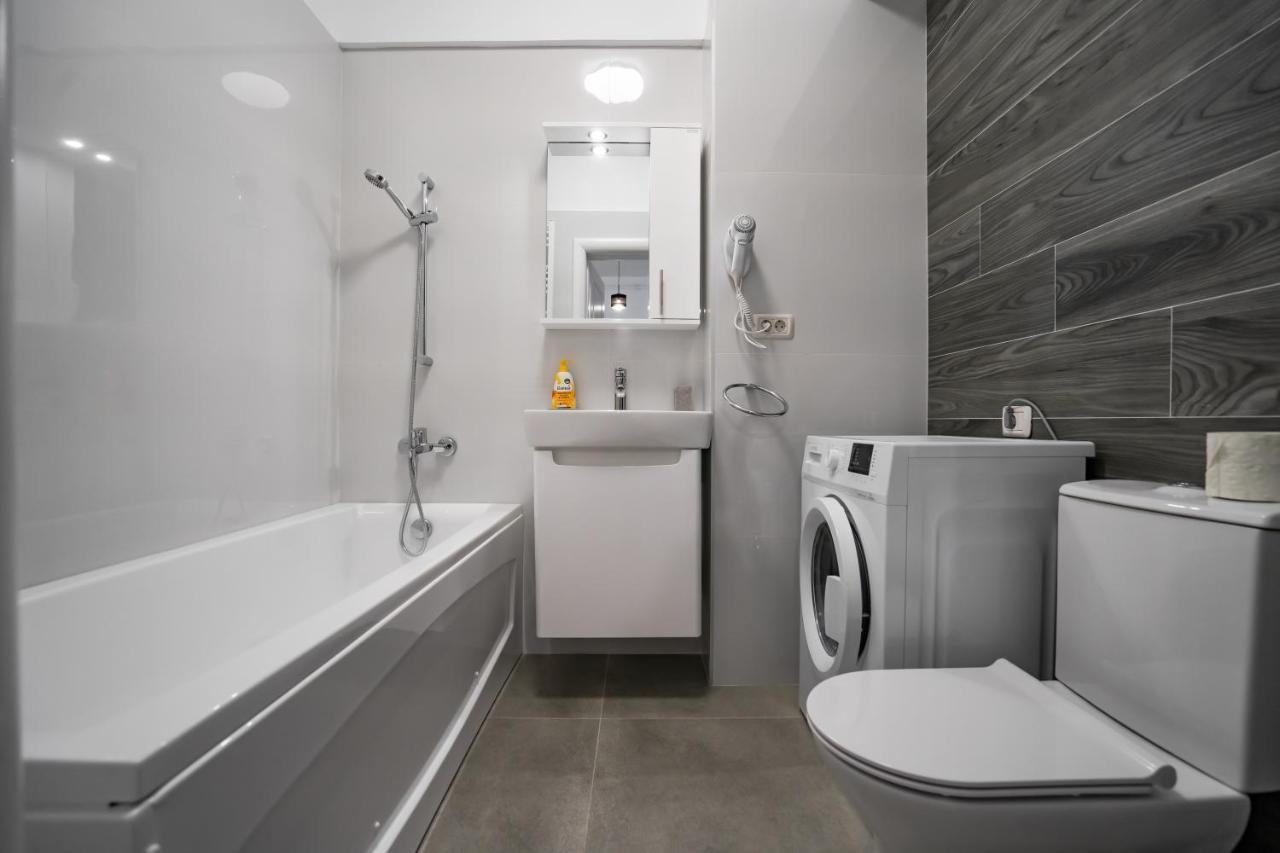 Apartament Studio De Lux Nou Aproape De Centrul Orasului Bucureşti