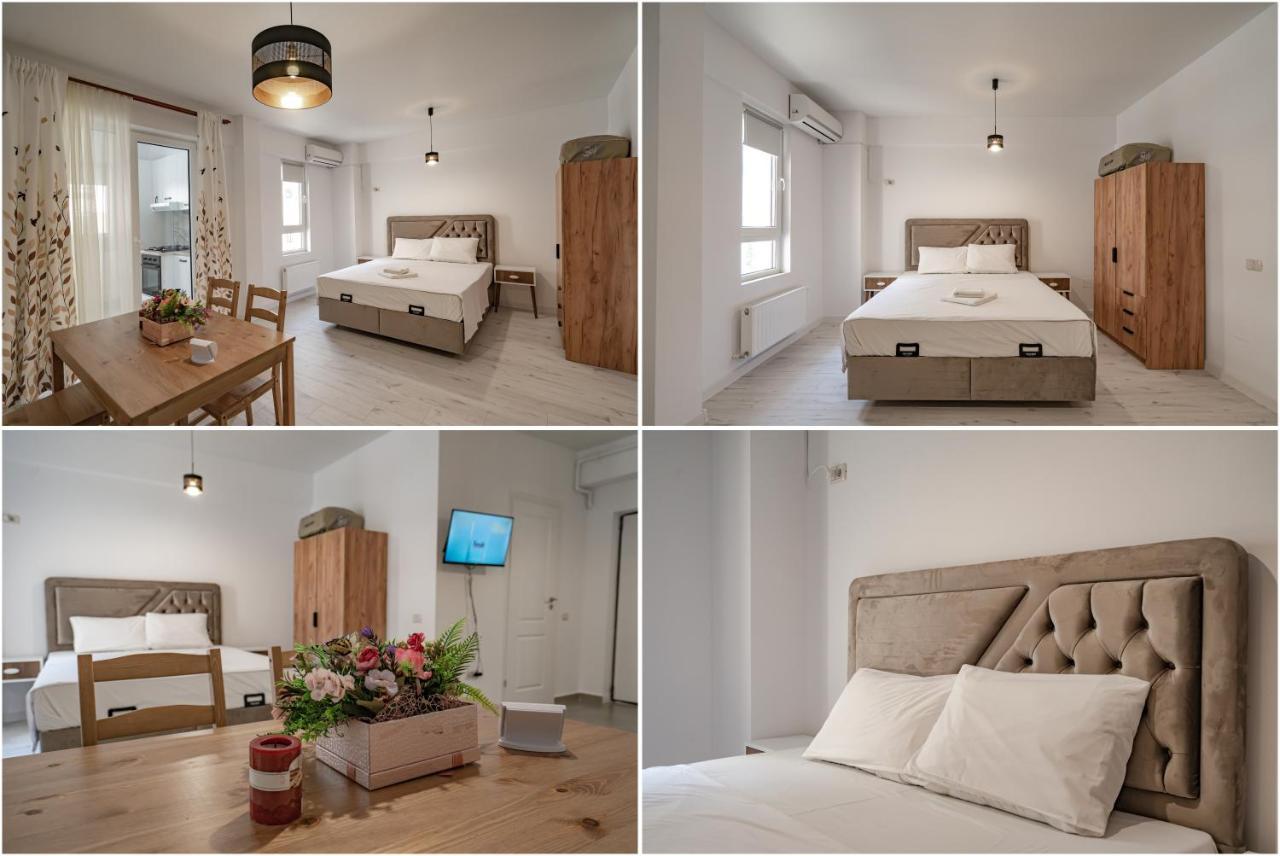Apartament Studio De Lux Nou Aproape De Centrul Orasului
