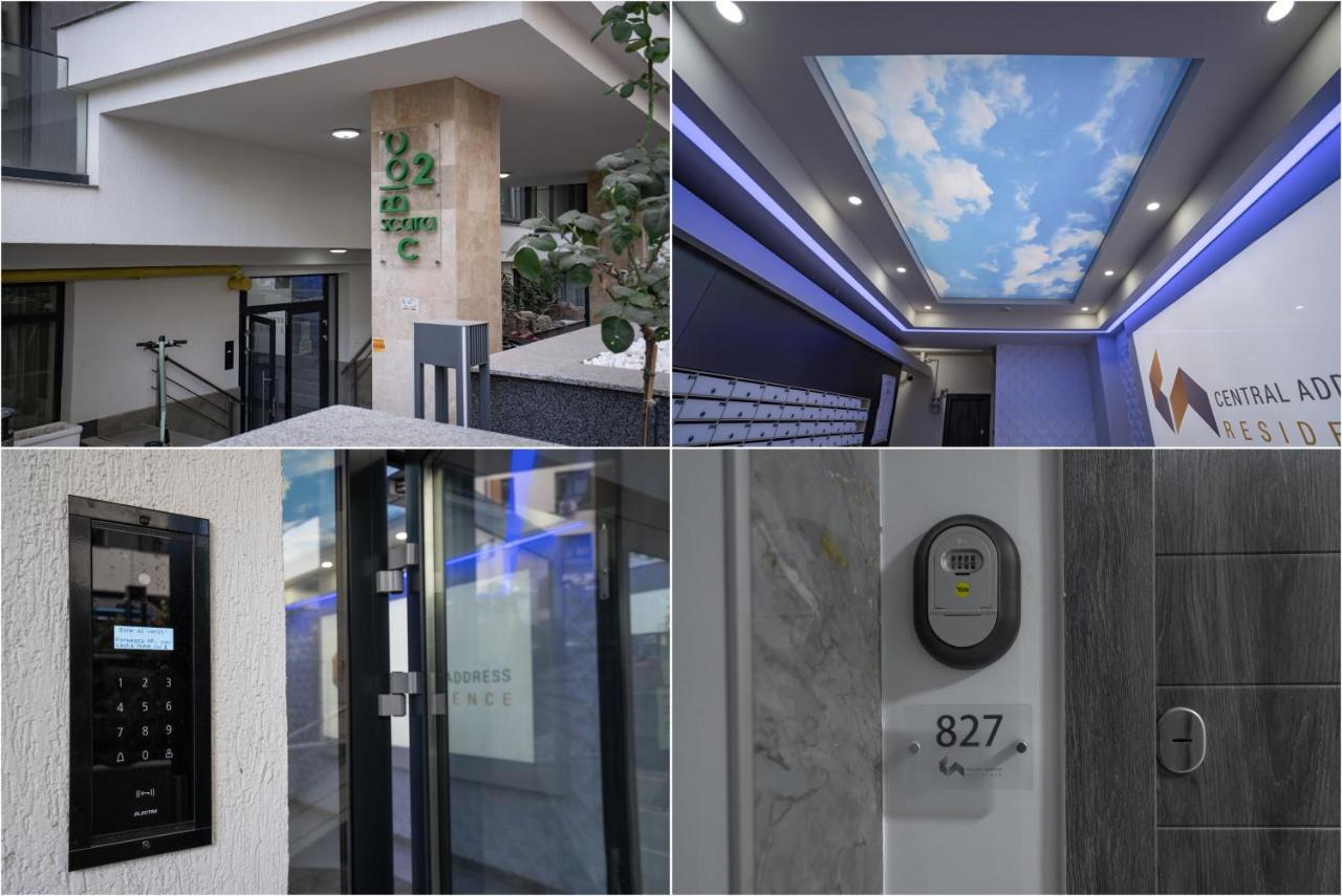 Apartament Studio De Lux Nou Aproape De Centrul Orasului