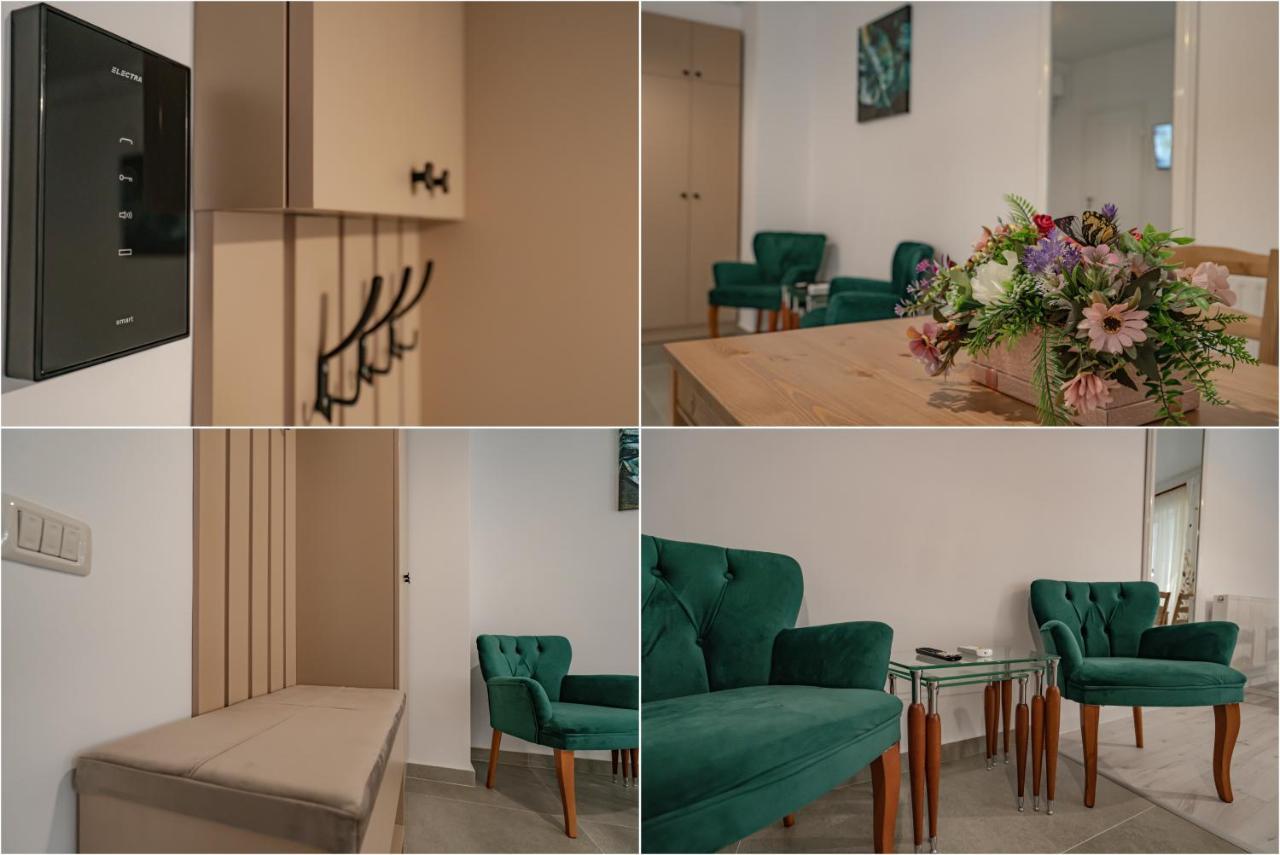 Studio De Lux Nou Aproape De Centrul Orasului Apartament Bucureşti