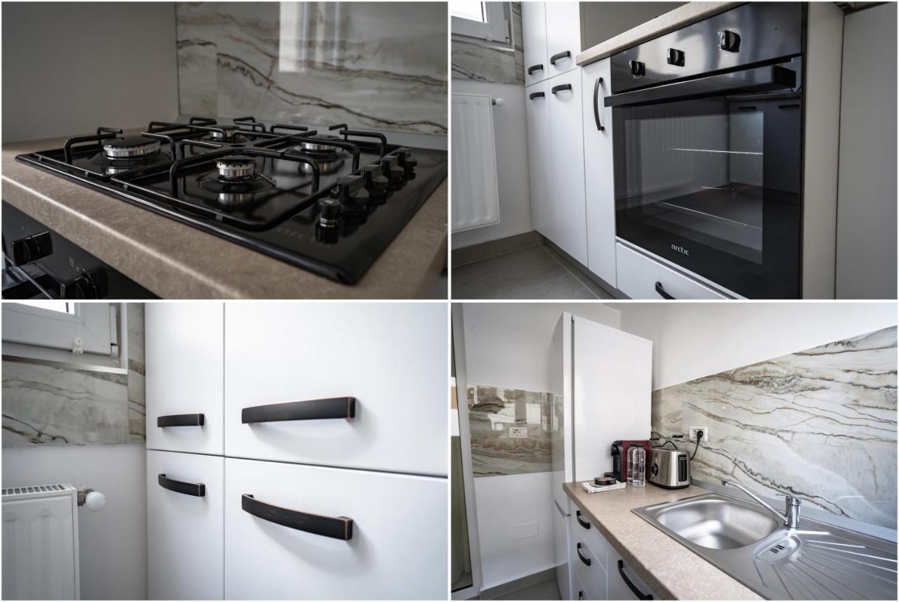 Studio De Lux Nou Aproape De Centrul Orasului Apartament Bucureşti