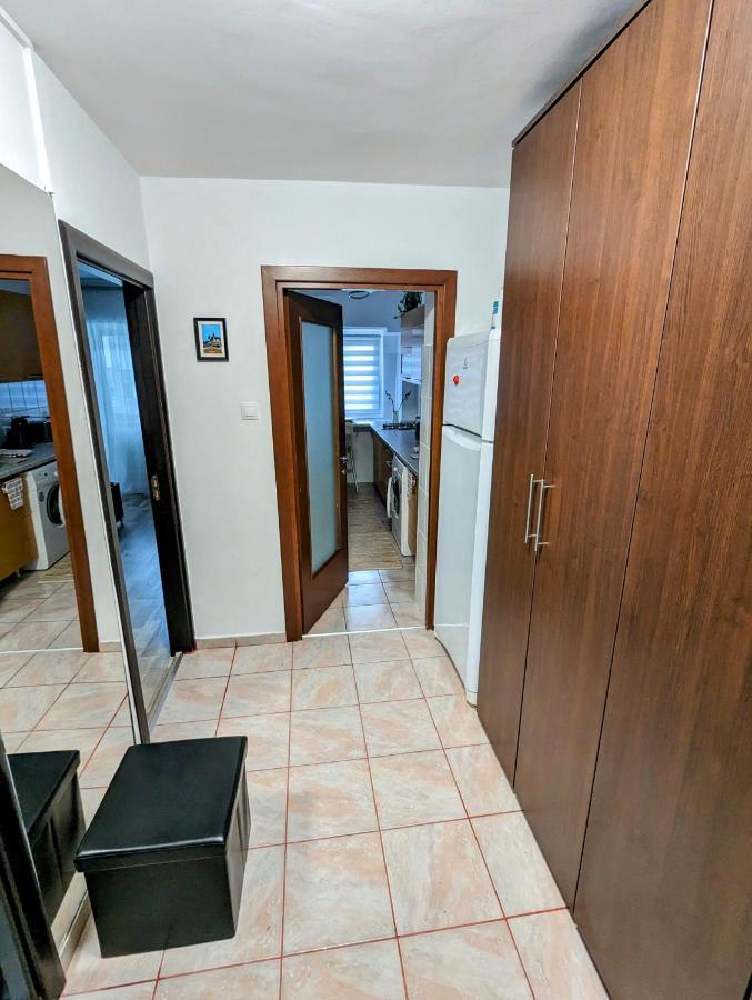 Sebastian Apartment Bucharest