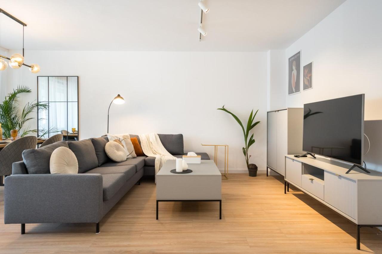 Citadelle I Splaiul Unirii Apartament Bucureşti