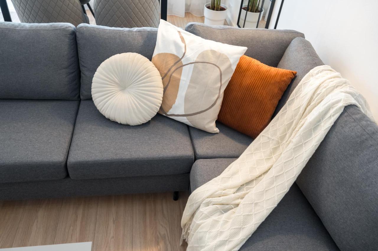 Citadelle I Splaiul Unirii Apartament Bucureşti