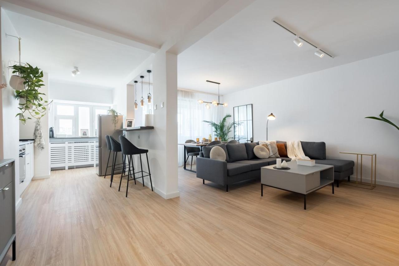 Apartament Citadelle I Splaiul Unirii