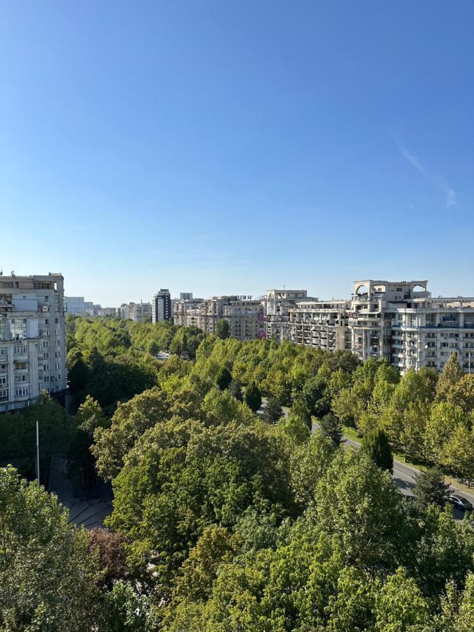 Apartment Top View Unirii Penthouse Bucharest