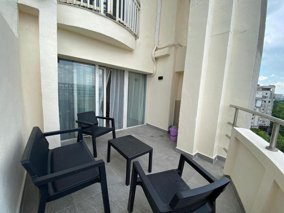 Top View Unirii Penthouse