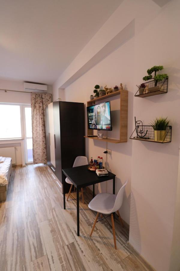 Apartment Charming Cozy Studio - Old Town - Free Minibar Bucharest