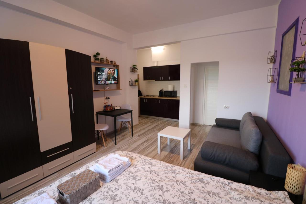 Apartment Charming Cozy Studio - Old Town - Free Minibar Bucharest