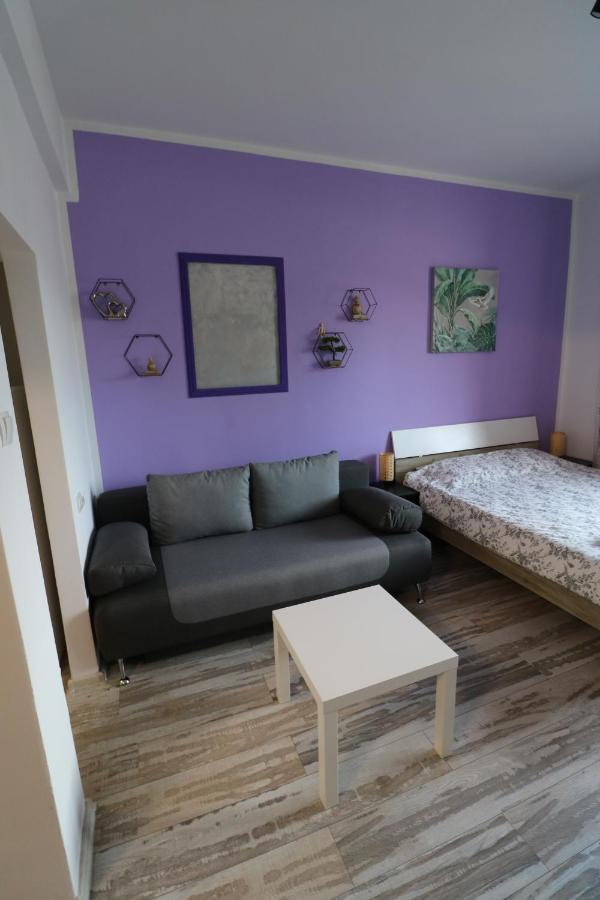 Apartment Charming Cozy Studio - Old Town - Free Minibar Bucharest