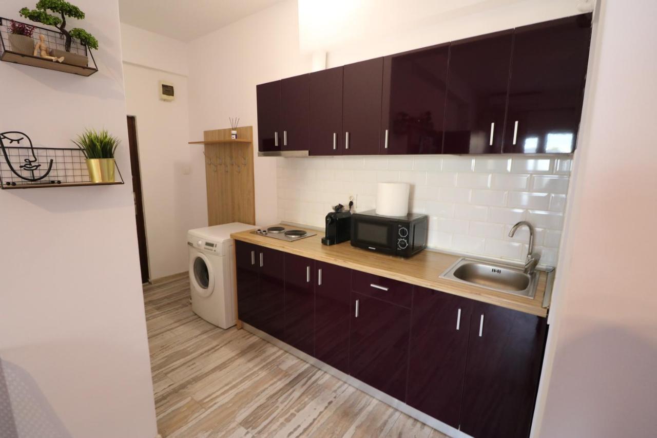 Charming Cozy Studio - Old Town - Free Minibar Apartment Bucharest