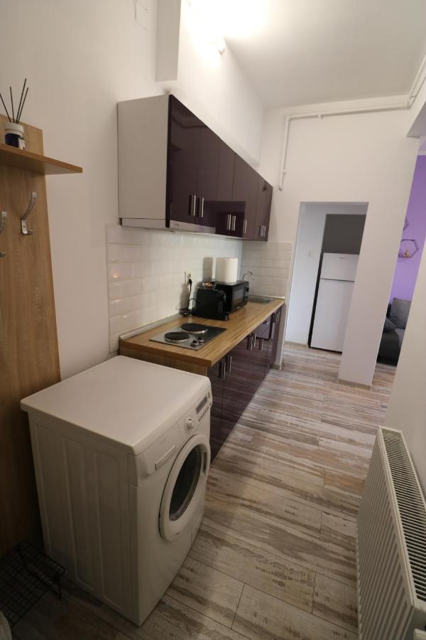 Apartment Charming Cozy Studio - Old Town - Free Minibar *