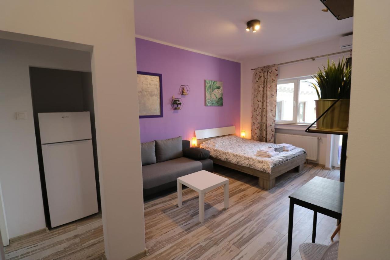 Apartment Charming Cozy Studio - Old Town - Free Minibar Bucharest