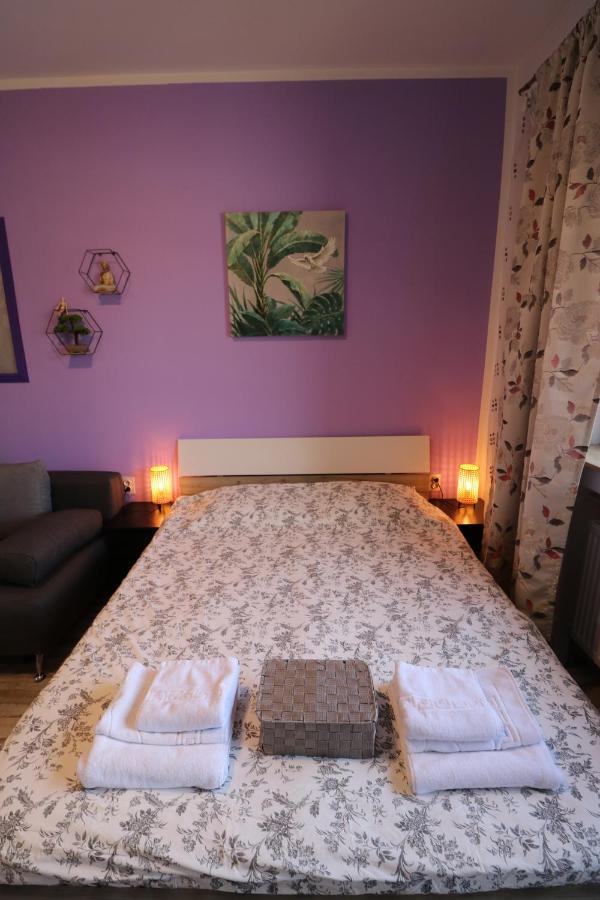 Charming Cozy Studio - Old Town - Free Minibar Bucharest
