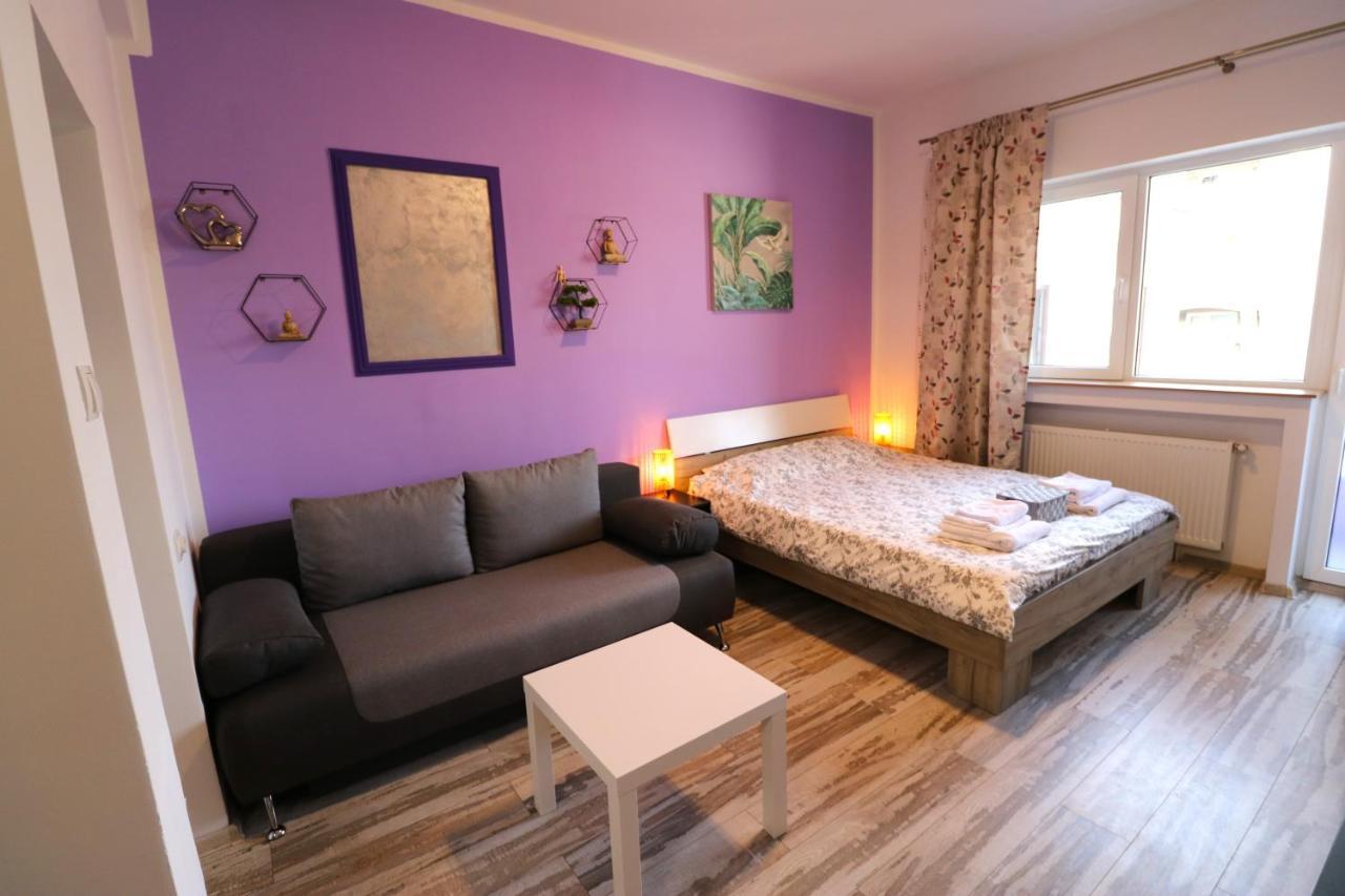 Apartment Charming Cozy Studio - Old Town - Free Minibar